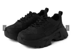 ラメ スニーカー