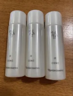 ナリス 新 マジェスタ コンクβ ふきとり用化粧水 30ml 3本セット