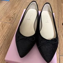 crewset ローヒール（ラメ）※オールシーズン