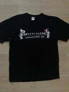 Mサイズ】the HIATUS Tシャツ 東北ライブハウス大作戦 - メルカリ