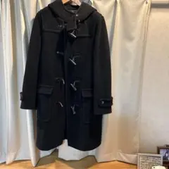 極美品✨23区 ダッフルコート　ロング　  大きいサイズ ブラック　イタリア生地 2025年最新】23区 レディース ダッフルコートの人気アイテム