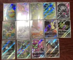 傷有】ポケモンカード AR 13枚セット まとめ売り - メルカリ