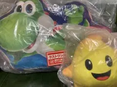 一番くじ ザ・スーパーマリオギャラクシー・ムービー ラストワン賞 C賞 ヨッシー