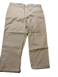 Dickies 874 FLEX カーキ w44