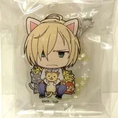 ユーリ!!! on ICE アニカフェ アクスタ ユリオ