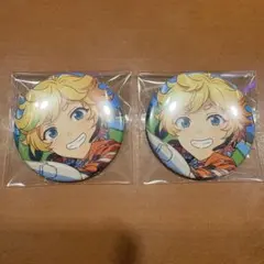 あんスタ 春川宙 缶バッジ テーマスカウト イベコレ - メルカリ