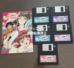 PC-98用 3.5インチFD パッケージコレクション ジャンク 21枚 - メルカリ