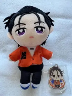 カリスマ 伊藤ふみや ぬいぷりけ、アクリルキーホルダー