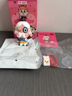 ポップマートcry baby パワーパフガールズ　市長