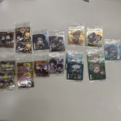 にふぉるめーしょんNARUTO-ナルト- 疾風伝 忍界シールウエハースvol.5