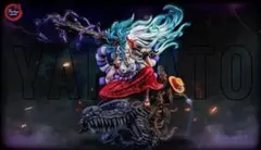 ONE PIECE Fantasy Studio ガレージキット ヤマトのサムネイル