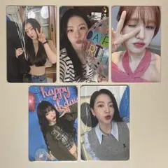 kep1er dazzling girls AppleMusic 特典 ダヨン - メルカリ