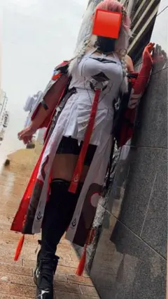 コスプレ衣装 鳴潮 男性 漂泊者 学園 M - メルカリ