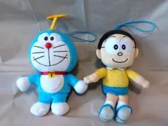 【再値下げ】ドラえもん・のび太 ぬいぐるみ 2体セット
