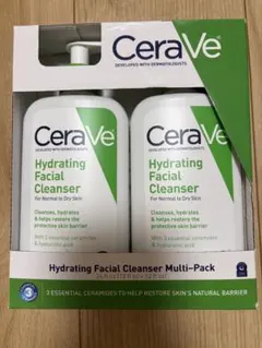 セラヴィ　CeraVe Hydrating Facial Cleanserのサムネイル