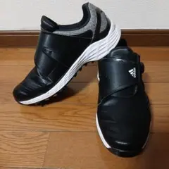 adidas ゴルフシューズ BOAシステム ブラック