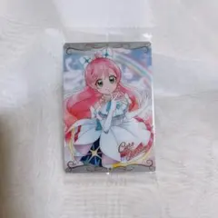 プリキュア ウエハース 7弾 SRキュアプリズム 未開封