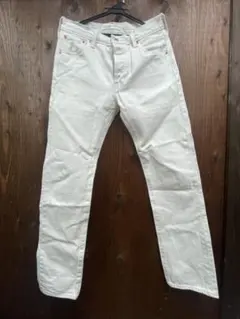 W30.L32インチLevi's ホワイトのサムネイル