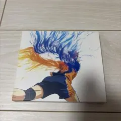 BURNOUT SYNDROMES PHOENIX ハイキュー CD