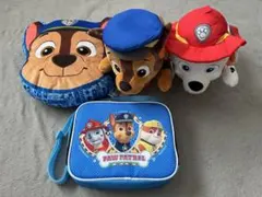 【新品未使用】パウパトロール　4点セット