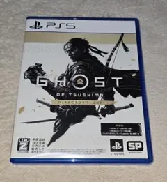 GHOST OF TSUSHIMA DIRECTOR'S CUT PS5