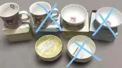 マイメロディ　食器セット　2011年製　3点セット