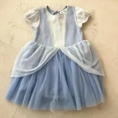 babyGAP　Disneyシンデレラ半袖ワンピース　105cmのサムネイル