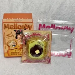 Mellojoy メロジョイ 森とあずき トーストつみつみシリーズ スクイーズ