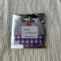 こびとづかん　キャラ福くじ　E賞　おなまえバッジのサムネイル