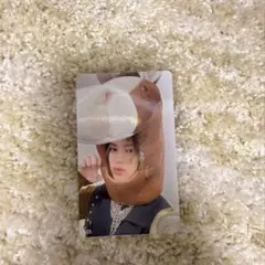 INI 109 POPUP 松田迅 トレカ 125