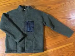 LOGOS DAYS フリースジャケット 150