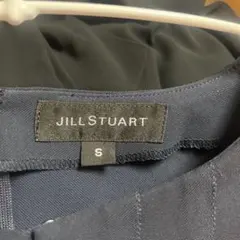 ⭐︎最終値下‼️レディーストップス②JILL STUARTネイビーブラウス