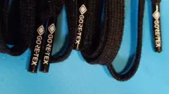 GORE-TEX アディダス純正 シューレース 靴ひも 140cm adidasのサムネイル