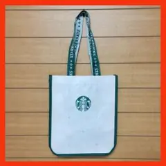 スターバックス ★2023 ホリデー ショッピングバッグ ★ エコバッグ 韓国