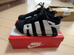 NIKE AIR MORE UPTEMPO LOW
