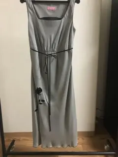 ★【ジャンパースカート】ワンピース/大人　可愛い/上品/ S～M★おまけトップス