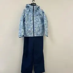 nnoumスキーウェアセット　140サイズ