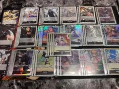 ワンピースカードゲーム　ロブ•ルッチ　デッキ