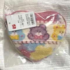 フェイラー　スイマー　ハート形ポーチ　新品未開封のサムネイル