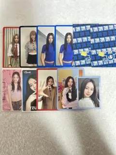 TWICE ツウィ トレカセット