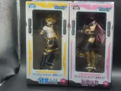 プレミアムフィギュア Project DIVA Arcade 鏡音レン 巡音ルカ