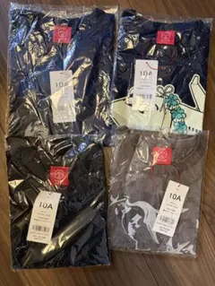 OJICO 半袖Tシャツ 4枚セット 10Aサイズのサムネイル