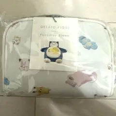 【ポケモンスリープ】Sleep柄ポーチM