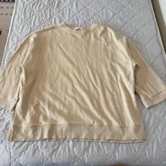 アメリカンホリック スウェット トレーナー ベージュ FREE