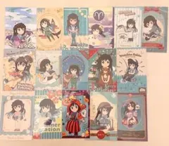 鬼滅の刃 ufotableポストカード 時透無一郎 16点セット