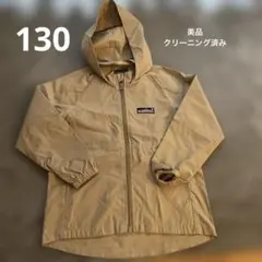K.MAYER フード付きジャケット サイズ130 UVカットのサムネイル