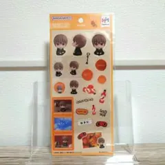 るかっぷ コラージュシール 銀魂 沖田総悟