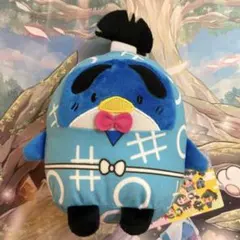 サンリオ 忍たま乱太郎 タキシードサム しんべヱ ぬいぐるみマスコット