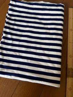 天竺ニット　ボーダー　　50cm