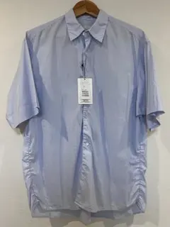 TOMORROWLAND　ライトブルー 半袖シャツ